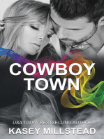 Cowboy Town: Down Under Cowboy Series, #1