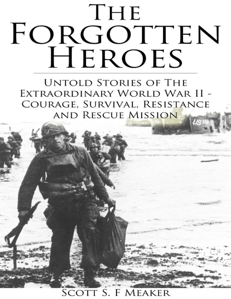The Heroes Untold Stories of the Extraordinary World War II