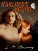 Warlord's Honor: Krystile Warriors, #1