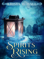 Spirits Rising: Spirit Caller, #1