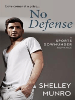No Defense: Sports Downunder, #1