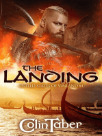 The United States of Vinland: The Landing: The Markland Settlement Saga, #1