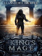 The King's Mage: The Songmaker, #2