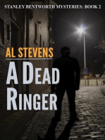 A Dead Ringer: Stanley Bentworth, #2