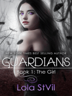 Guardians: The Girl (Book 1): Guardians, #1