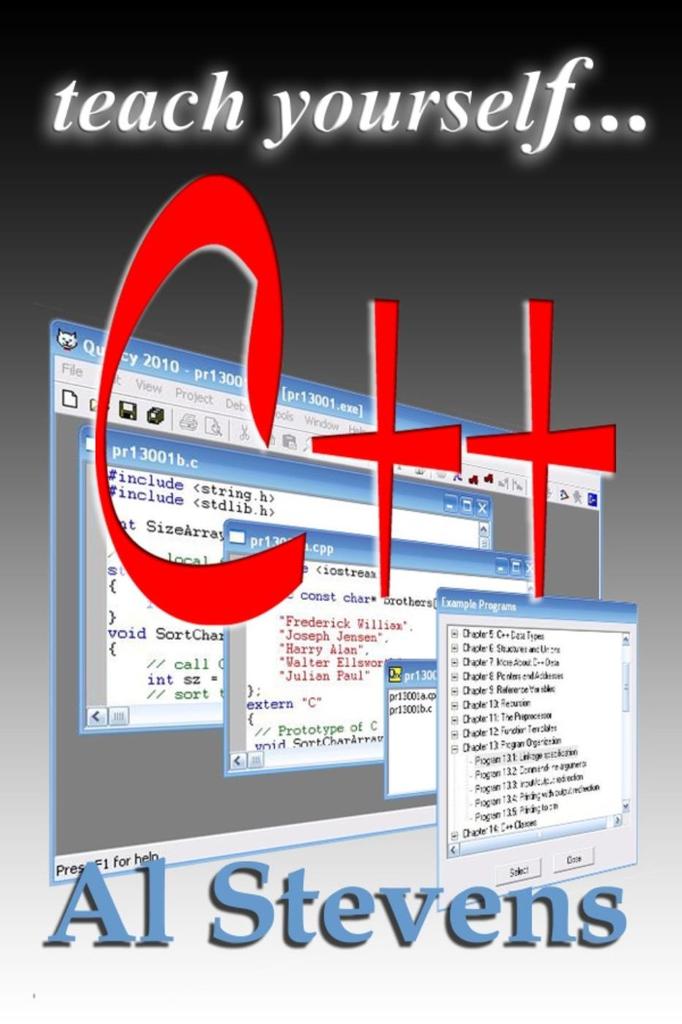 Teach Yourself C++ by Al Stevens (Ebook) - Read free for 30 days