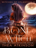 Bone Witch: coming of age historical fantasy