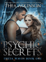Psychic Secrets: Theta Waves, #1