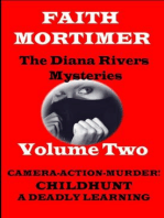 The Diana Rivers Mysteries - Volume Two