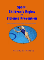 Sport, Children's Rights and Violence Prevention