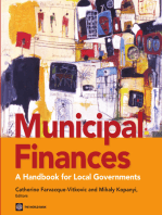 Municipal Finances