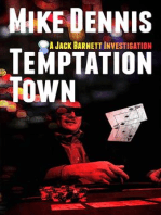 TEMPTATION TOWN: The Jack Barnett / Las Vegas Series, #1