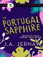 The Portugal Sapphire (An Ainsley Walker Gemstone Travel Mystery)