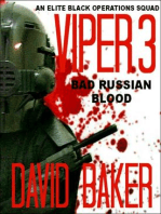 VIPER 3 - Bad Russian Blood: VIPER, #3