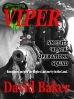 Viper - An Elite Black Operations Squad: VIPER, #1