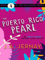 The Puerto Rico Pearl (An Ainsley Walker Gemstone Travel Mystery): An Ainsley Walker Gemstone Travel Mystery, #4