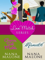 Love Match (A Contemporary Romance Bundle): Love Match
