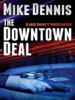 THE DOWNTOWN DEAL: The Jack Barnett / Las Vegas Series, #3