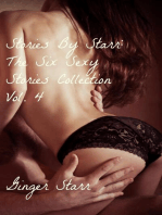 Stories By Starr: The Six Sexy Stories Collection by Ginger Starr, #4