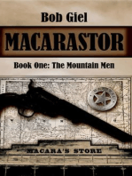 Macarastor Book One