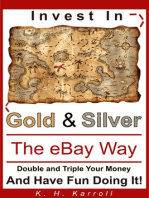 Invest In Gold And Silver The eBay Way