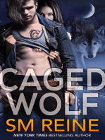 Caged Wolf: Tarot Witches, #1