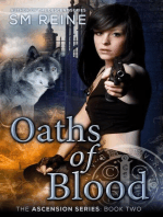 Oaths of Blood: The Ascension Series, #2