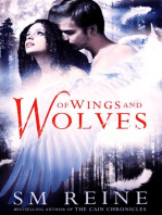 Of Wings and Wolves: The Cain Chronicles, #6