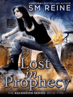 Lost in Prophecy: The Ascension Series, #5