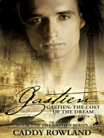 Gastien: The Cost of the Dream: The Gastien Series, #1