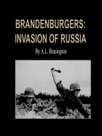 Brandenburgers:Invasion of Russia 1941: Brandenburgers, #1