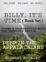Billy, It's Time (Book Set): BILLY, IT'S TIME