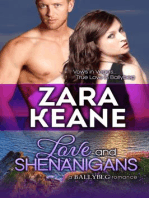 Love and Shenanigans (Ballybeg, Book 1): The Ballybeg Series, #1