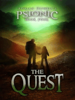 The Quest: Psionic Pentalogy, #4