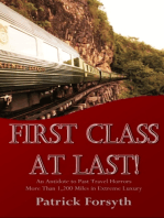 First Class At Last