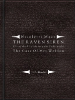 Nicolette Mace: The Raven Siren - Filling the Afterlife from the Underworld: The Case of Mrs. Weldon