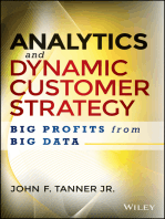 Analytics and Dynamic Customer Strategy: Big Profits from Big Data