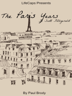 F. Scott Fitzgerald: The Paris Years