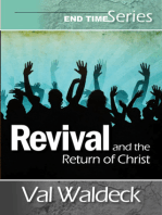 Revival and the Return of Christ