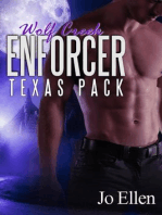 Wolf Creek Enforcer: Texas Pack, #2