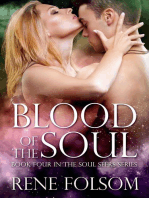 Blood of the Soul: Soul Seers, #4