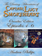 Lucy Smokeheart Omnibus Edition