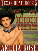 Hidden Desires (Texas Heat: Book 5)