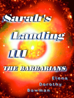 The Barbarians: Sarah's Landing Series, Vol. III