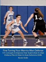 Fine Tuning Your Man-to-Man Defense: Fine Tuning Series, #2