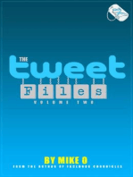 The Tweet Files: Volume 2 {DC Bookdiva Publications}: The Tweet Files, #2