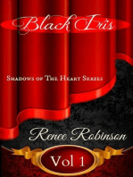 Black Iris: Shadows of The Heart, #1