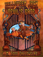 Halloween Jack and the Devil's Gate