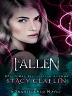 Fallen (The Transformed Prequel): The Transformed