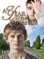 A Year For Change: The Nicholas Chronicles, #3